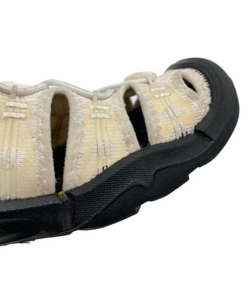 KEEN（キーン）KEEN (キーン) EVOFIT 1 ベージュ サイズ:27㎝の古着・服飾アイテム