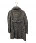 Max Mara Studio (マックスマーラ ストゥディオ) モヘアブレンドダブルコート グレー サイズ:38：4000円