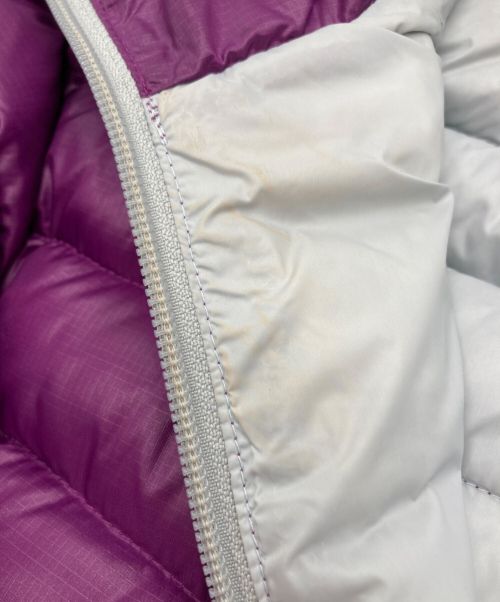 Berghaus（バーグハウス）Berghaus (バーグハウス) FURNACE DWN JKT パープル サイズ:SIZE 10の古着・服飾アイテム