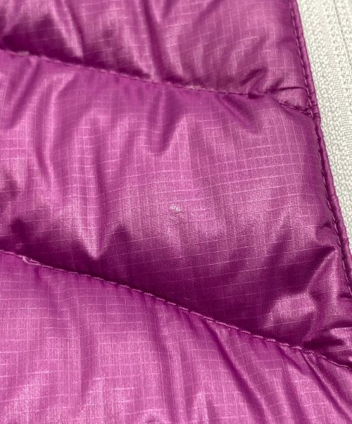 Berghaus（バーグハウス）Berghaus (バーグハウス) FURNACE DWN JKT パープル サイズ:SIZE 10の古着・服飾アイテム