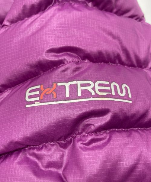 Berghaus（バーグハウス）Berghaus (バーグハウス) FURNACE DWN JKT パープル サイズ:SIZE 10の古着・服飾アイテム