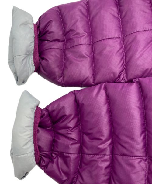 Berghaus（バーグハウス）Berghaus (バーグハウス) FURNACE DWN JKT パープル サイズ:SIZE 10の古着・服飾アイテム