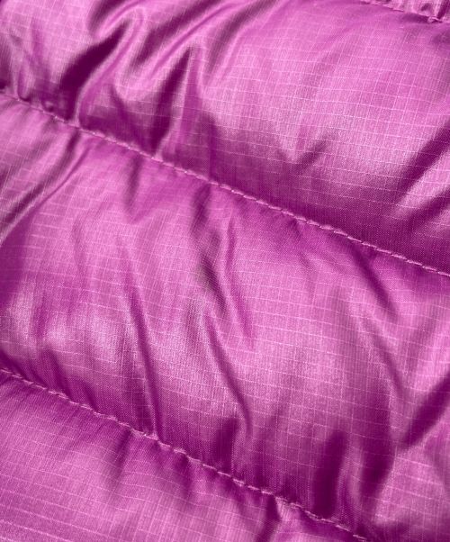 Berghaus（バーグハウス）Berghaus (バーグハウス) FURNACE DWN JKT パープル サイズ:SIZE 10の古着・服飾アイテム