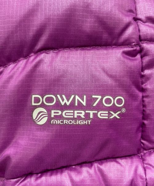 Berghaus（バーグハウス）Berghaus (バーグハウス) FURNACE DWN JKT パープル サイズ:SIZE 10の古着・服飾アイテム