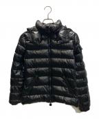 MONCLERモンクレール）の古着「BADY GIUBBOTTO ダウンジャケット」｜ブラック