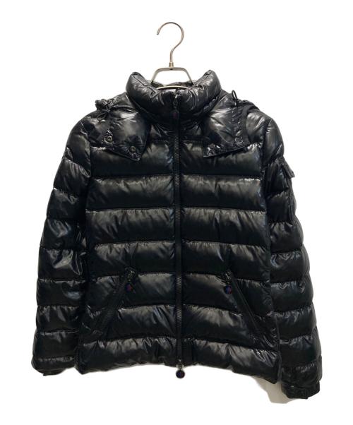 MONCLER（モンクレール）MONCLER (モンクレール) BADY GIUBBOTTO ダウンジャケット ブラック サイズ:SIZE 0の古着・服飾アイテム