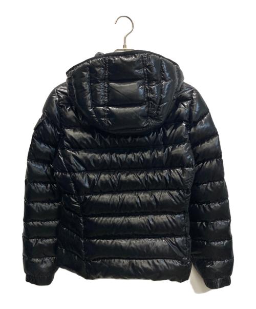MONCLER（モンクレール）MONCLER (モンクレール) BADY GIUBBOTTO ダウンジャケット ブラック サイズ:SIZE 0の古着・服飾アイテム