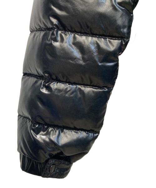 MONCLER（モンクレール）MONCLER (モンクレール) BADY GIUBBOTTO ダウンジャケット ブラック サイズ:SIZE 0の古着・服飾アイテム