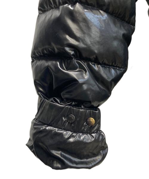 MONCLER（モンクレール）MONCLER (モンクレール) BADY GIUBBOTTO ダウンジャケット ブラック サイズ:SIZE 0の古着・服飾アイテム