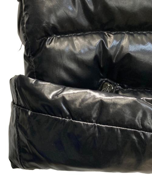 MONCLER（モンクレール）MONCLER (モンクレール) BADY GIUBBOTTO ダウンジャケット ブラック サイズ:SIZE 0の古着・服飾アイテム