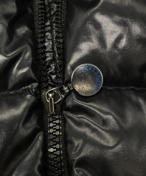 MONCLER（モンクレール）MONCLER (モンクレール) BADY GIUBBOTTO ダウンジャケット ブラック サイズ:SIZE 0の古着・服飾アイテム