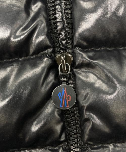 MONCLER（モンクレール）MONCLER (モンクレール) BADY GIUBBOTTO ダウンジャケット ブラック サイズ:SIZE 0の古着・服飾アイテム