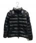 MONCLER（モンクレール）の古着「BADY GIUBBOTTO ダウンジャケット」｜ブラック