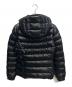 MONCLER (モンクレール) BADY GIUBBOTTO ダウンジャケット ブラック サイズ:SIZE 0：26000円