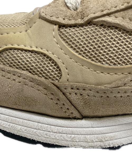 NEW BALANCE（ニューバランス）NEW BALANCE (ニューバランス) ローカットスニーカー ベージュ サイズ:26㎝/US8 UK7.5の古着・服飾アイテム