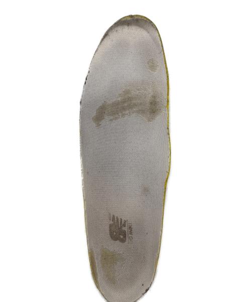 NEW BALANCE（ニューバランス）NEW BALANCE (ニューバランス) ローカットスニーカー ベージュ サイズ:26㎝/US8 UK7.5の古着・服飾アイテム