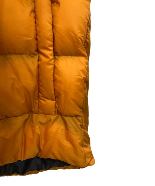 HAGLOFS（ホグロフス）HAGLOFS (ホグロフス) Puffy Mimic Hooded Jacket オレンジ サイズ:Lの古着・服飾アイテム