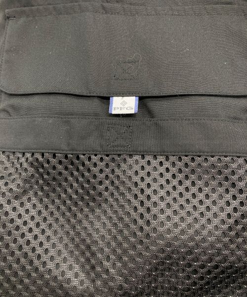 Columbia PFG（コロンビア）Columbia PFG (コロンビア) HOUYHNHM Fishing Club (フイナム フィッシング クラブ) ゴールドクリークカーゴパンツ ブラック サイズ:SIZE XLの古着・服飾アイテム
