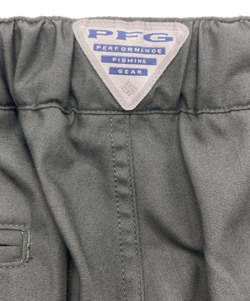 Columbia PFG（コロンビア）Columbia PFG (コロンビア) HOUYHNHM Fishing Club (フイナム フィッシング クラブ) ゴールドクリークカーゴパンツ カーキ サイズ:SIZE XLの古着・服飾アイテム