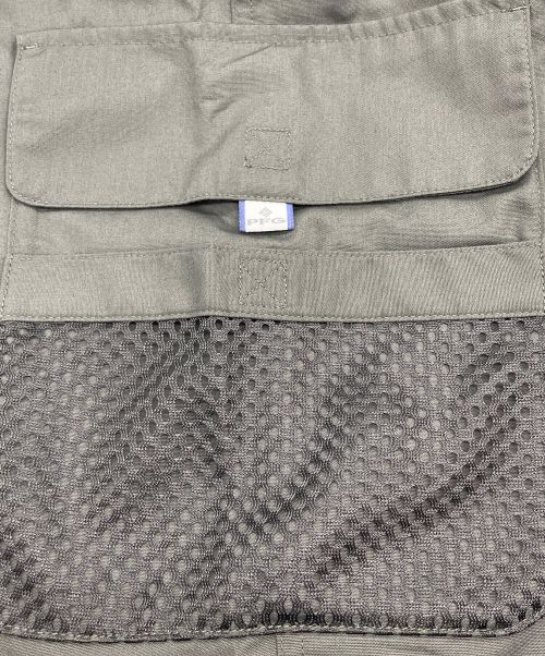 Columbia PFG（コロンビア）Columbia PFG (コロンビア) HOUYHNHM Fishing Club (フイナム フィッシング クラブ) ゴールドクリークカーゴパンツ カーキ サイズ:SIZE XLの古着・服飾アイテム