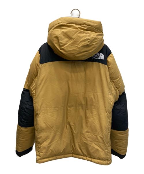 THE NORTH FACE（ザ ノース フェイス）THE NORTH FACE (ザ ノース フェイス) バルトロライトジャケット ベージュ サイズ:Mの古着・服飾アイテム