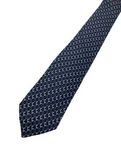 中古・古着通販】DIOR (ディオール) トロッター柄ネクタイ グレー