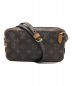 LOUIS VUITTON (ルイ ヴィトン) ショルダーポーチ ブラウン：35000円