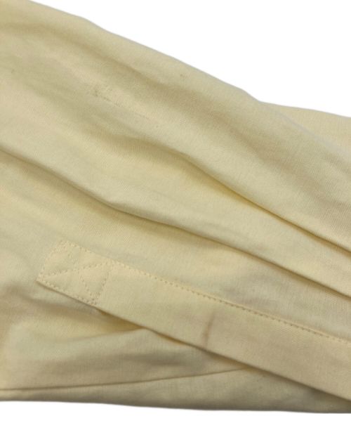 Sea Room lynn（シールームリン）Sea Room Lynn (シールームリン) OXFORDシャツロンパース イエロー サイズ:Mの古着・服飾アイテム