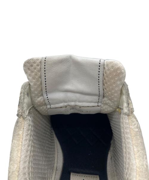 CHANEL（シャネル）CHANEL (シャネル) ココマーク スエード スニーカー アイボリー サイズ:37の古着・服飾アイテム