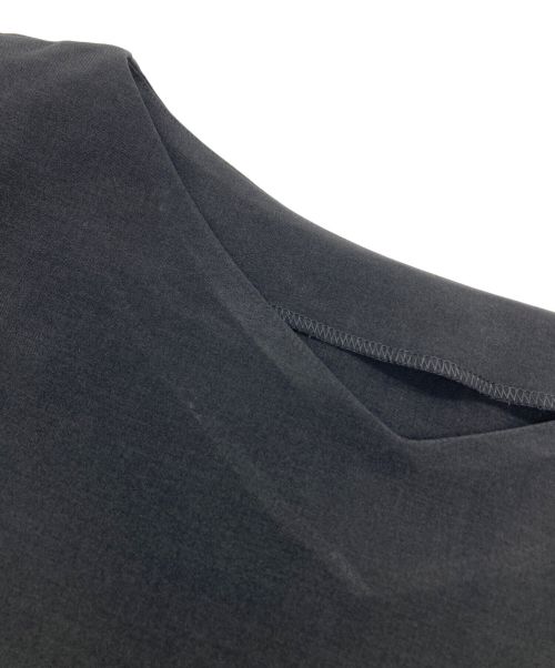 自由区（ジユウク）自由区 (ジユウク) マルチウェイセットアップ ブラック サイズ:40の古着・服飾アイテム