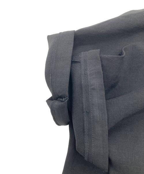 自由区（ジユウク）自由区 (ジユウク) マルチウェイセットアップ ブラック サイズ:40の古着・服飾アイテム