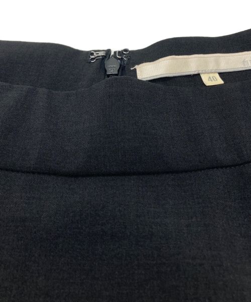 自由区（ジユウク）自由区 (ジユウク) マルチウェイセットアップ ブラック サイズ:40の古着・服飾アイテム