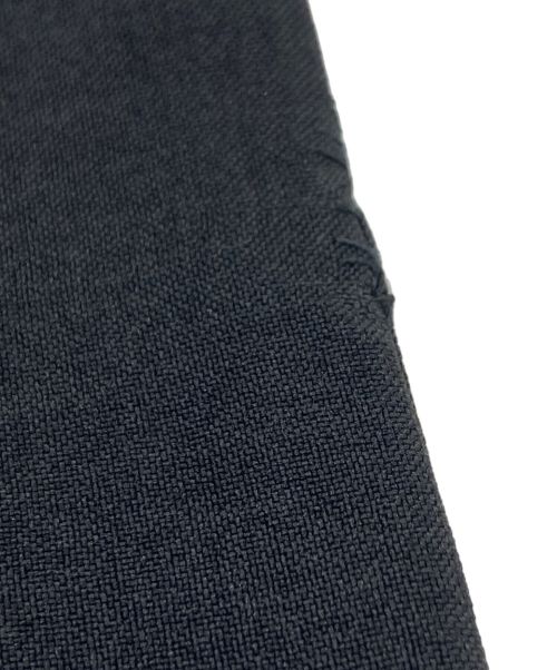 自由区（ジユウク）自由区 (ジユウク) マルチウェイセットアップ ブラック サイズ:40の古着・服飾アイテム