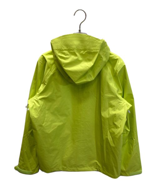 Patagonia（パタゴニア）Patagonia (パタゴニア) トレントシェル 3L・レイン・ジャケット イエロー サイズ:XSの古着・服飾アイテム