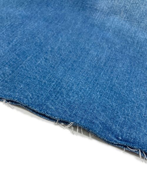 LEE（リー）LEE (リー) MIYAKO.T デニムサロペットスカート インディゴ サイズ:SIZE Mの古着・服飾アイテム