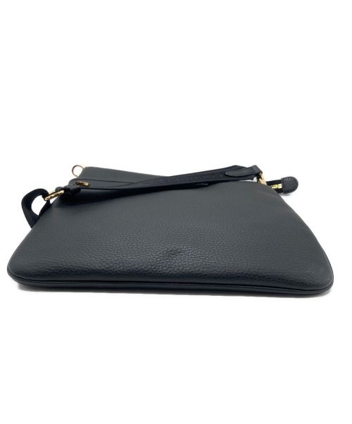 COCOCELUX GOLD（ココセリュックスゴールド）COCOCELUX GOLD (ココセリュックスゴールド) ショルダーバッグ ブラックの古着・服飾アイテム