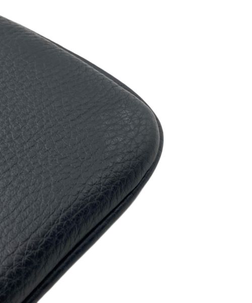 COCOCELUX GOLD（ココセリュックスゴールド）COCOCELUX GOLD (ココセリュックスゴールド) ショルダーバッグ ブラックの古着・服飾アイテム