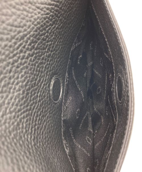 COCOCELUX GOLD（ココセリュックスゴールド）COCOCELUX GOLD (ココセリュックスゴールド) ショルダーバッグ ブラックの古着・服飾アイテム