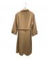MaxMara (マックスマーラ) キャメルガウンコート ベージュ サイズ:42：47000円