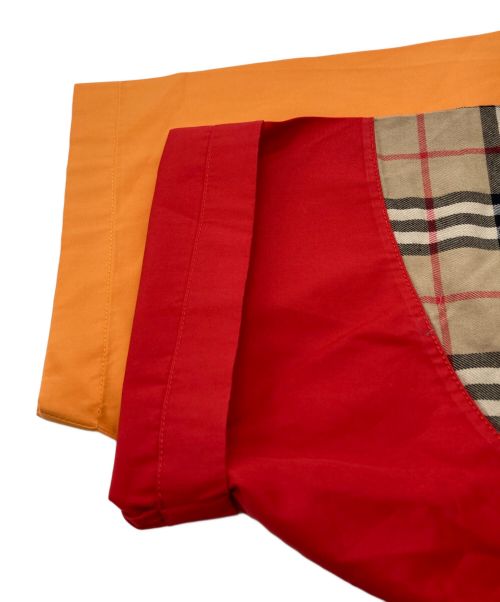 BURBERRY（バーバリー）BURBERRY (バーバリー) Colorblock Vintage Check Short-sleeve マルチカラー サイズ:Mの古着・服飾アイテム