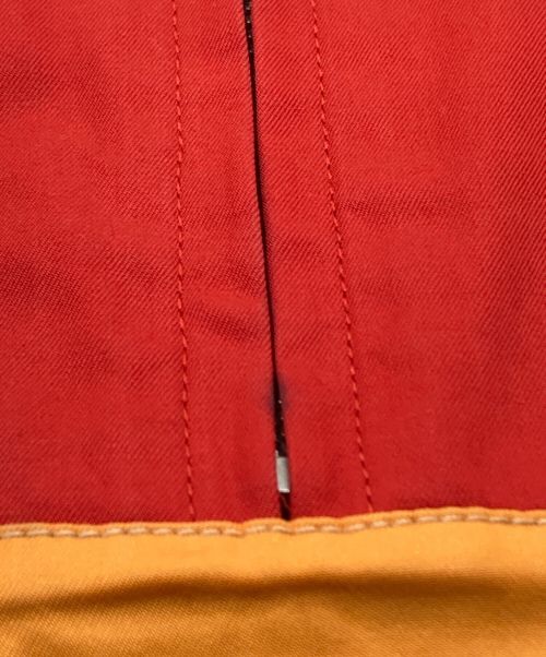 BURBERRY（バーバリー）BURBERRY (バーバリー) Colorblock Vintage Check Short-sleeve マルチカラー サイズ:Mの古着・服飾アイテム