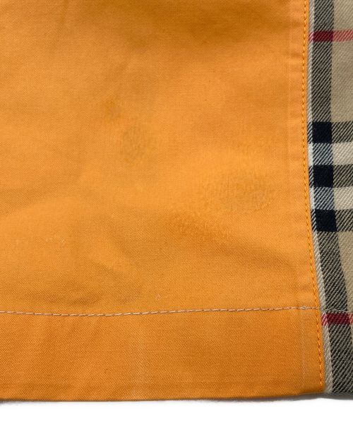 BURBERRY（バーバリー）BURBERRY (バーバリー) Colorblock Vintage Check Short-sleeve マルチカラー サイズ:Mの古着・服飾アイテム