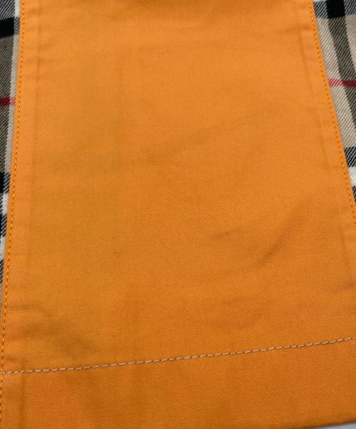 BURBERRY（バーバリー）BURBERRY (バーバリー) Colorblock Vintage Check Short-sleeve マルチカラー サイズ:Mの古着・服飾アイテム