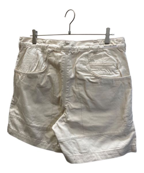 Patagonia（パタゴニア）Patagonia (パタゴニア) ヘリテージ・スタンドアップ・ショーツ ベージュ サイズ:34の古着・服飾アイテム