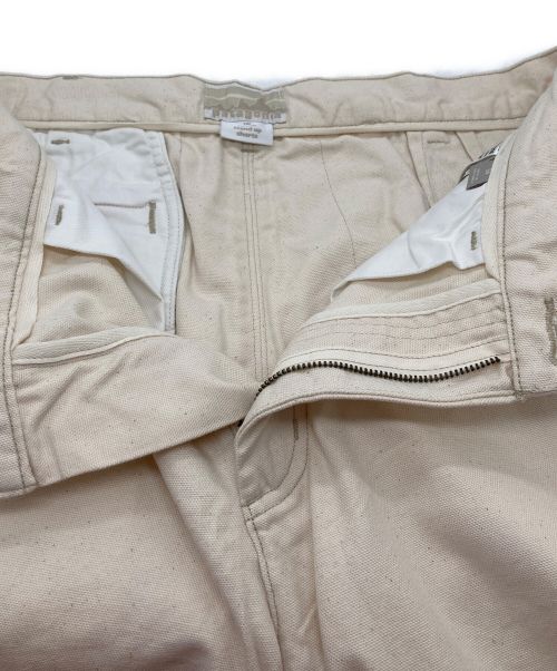 Patagonia（パタゴニア）Patagonia (パタゴニア) ヘリテージ・スタンドアップ・ショーツ ベージュ サイズ:34の古着・服飾アイテム