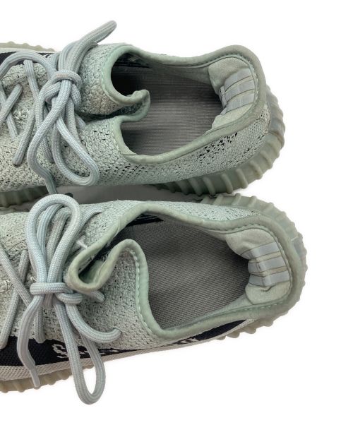 adidas（アディダス）adidas (アディダス) ローカットスニーカー グリーン サイズ:27cm/ US 9 UK ８.５の古着・服飾アイテム