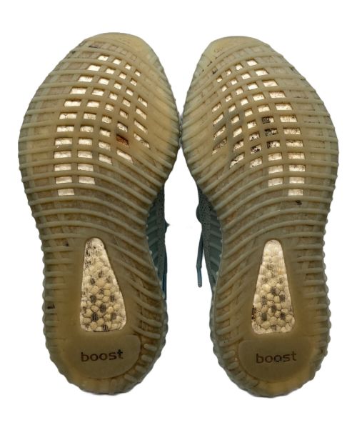 adidas（アディダス）adidas (アディダス) ローカットスニーカー グリーン サイズ:27cm/ US 9 UK ８.５の古着・服飾アイテム