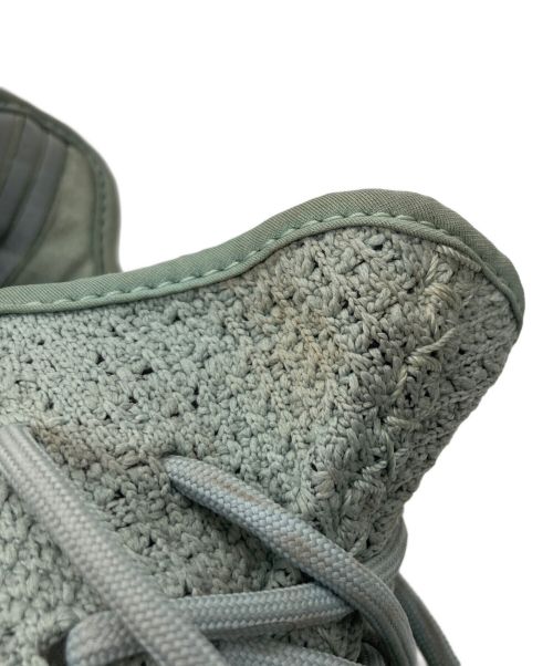 adidas（アディダス）adidas (アディダス) ローカットスニーカー グリーン サイズ:27cm/ US 9 UK ８.５の古着・服飾アイテム