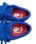 中古・古着 VANS (バンズ) SUPREME (シュプリーム) Sid コラボローカットスニーカー ブルー サイズ:26.5㎝/US8.5/UK7.5：9000円