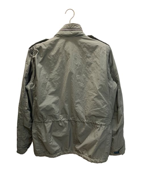 ASPESI（アスペジ）ASPESI (アスペジ) 中綿フィールドジャケット カーキ サイズ:Ｓの古着・服飾アイテム